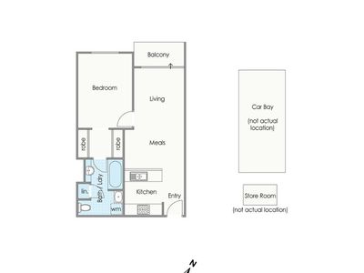 510 / 126 Mounts Bay Road, Perth