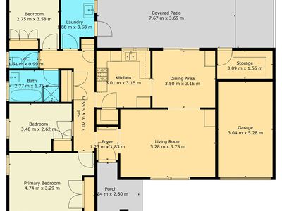 21 O'Connor Way, West Lamington