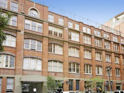 26-44 Kippax Street, Surry Hills