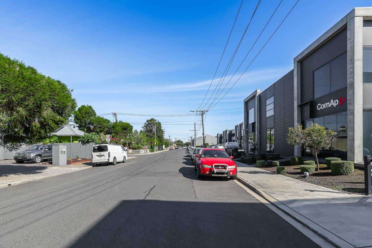 28 / 15 Earsdon Street, Yarraville