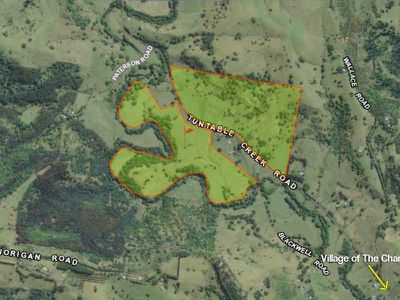 154 Tuntable Creek Road, The Channon
