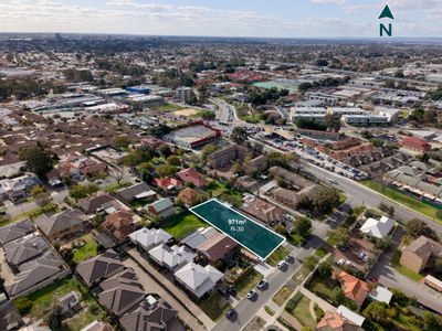 3 Wyndham Street, St James
