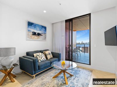405 / 11 Barrack Square, Perth
