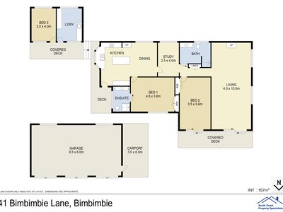 41 Bimbimbie Lane, Bimbimbie