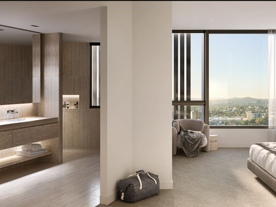 EXPERIENCE ULTIMATE LUXURY WITH BREATH-TAKING VIEWS THAT ELEVATES URBAN LIVING IN BRISBANE!