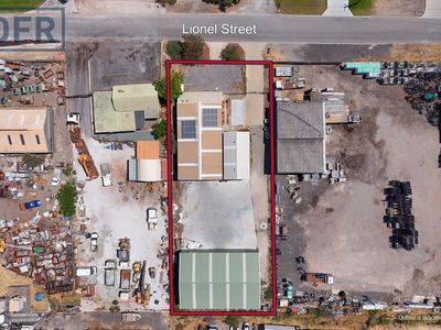 20 Lionel Street, Naval Base