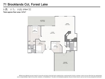 71 Brooklands Cct, Forest Lake