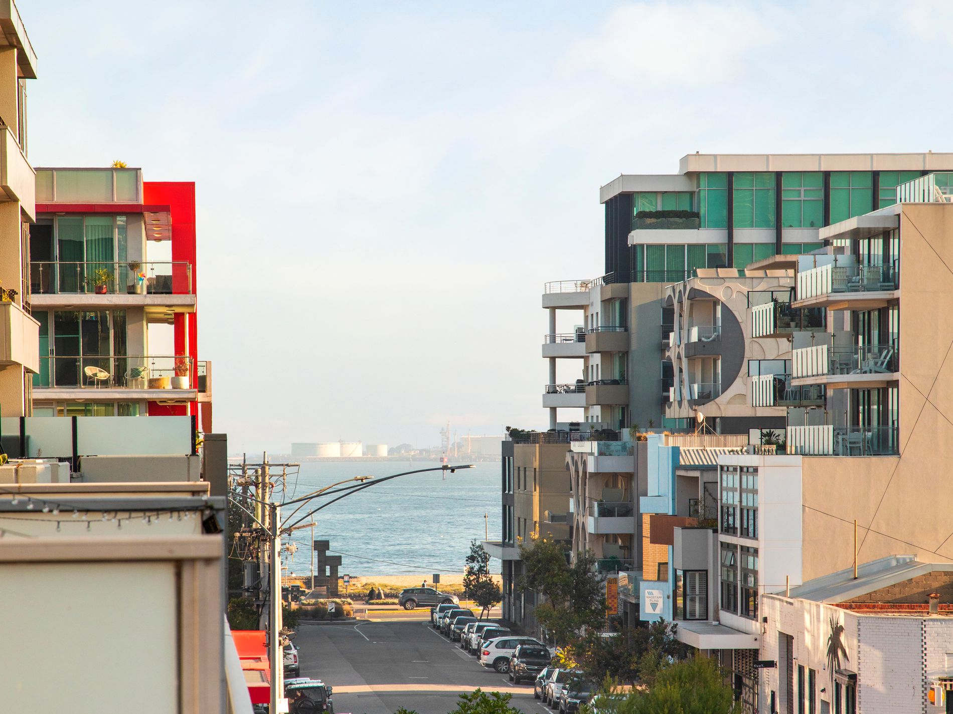 401 / 54 Nott Street, Port Melbourne