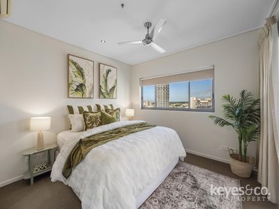 602 / 122 Walker Street, Townsville City