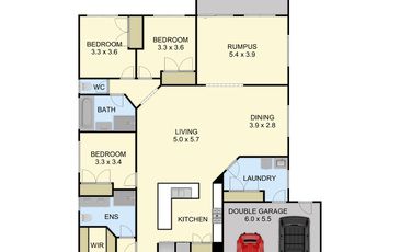 3 Orsino Place, Berwick