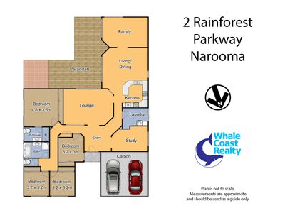 2 Rainforest Parkway, Narooma