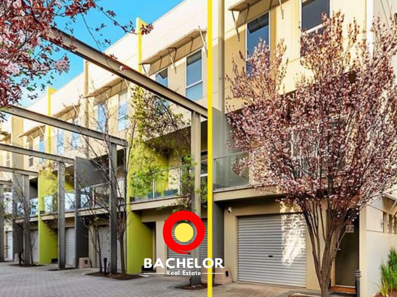 12 / 19-21 Metro Parade, Mawson Lakes