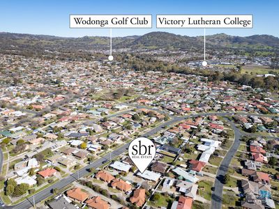 3 / 50 MAYFAIR DRIVE, Wodonga