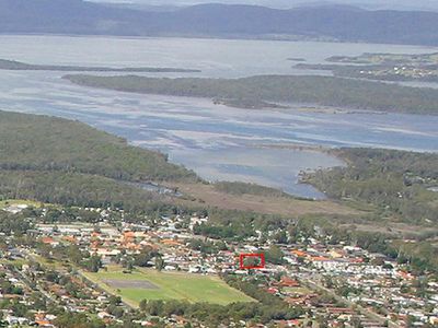 8-10 The Lakes Way, Forster