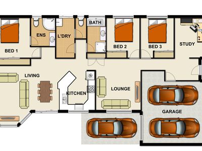 9 Admiral Cres, Springfield Lakes