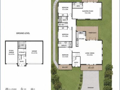 35A Rajah Road, Ocean Shores