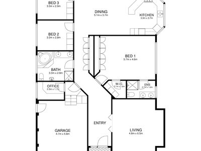 13 Idriess Place, Casula