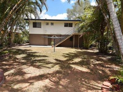 17 OXFORD STREET, Charters Towers City