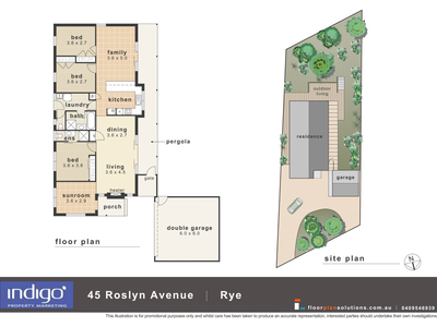 45 Roslyn Avenue, Rye