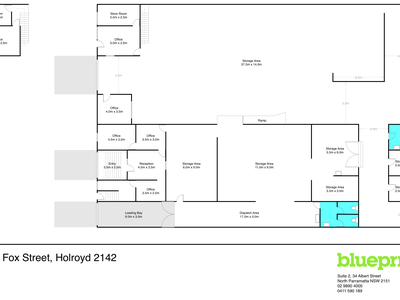 15 - 17  Fox Street, Holroyd