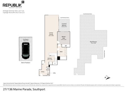 27 / 136  Marine Parade, Southport