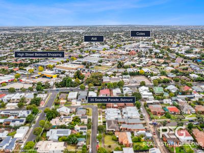 35 SEAVIEW PARADE, Belmont