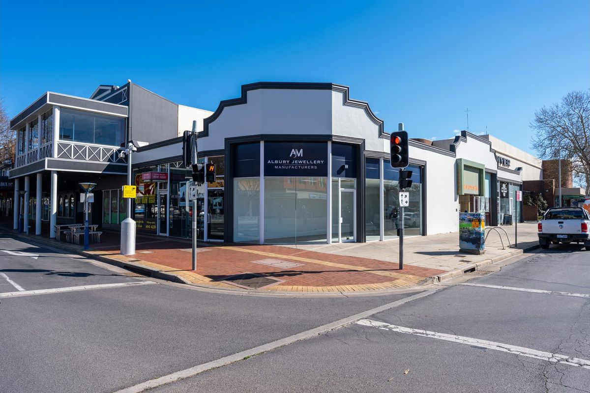 3 / 462 Dean St, Albury
