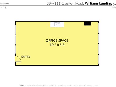 304 / 111 Overton Road, Williams Landing