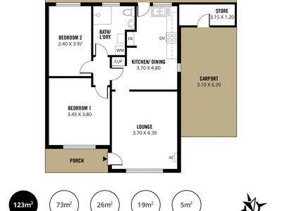 11 / 60 Booth Avenue, Morphett Vale