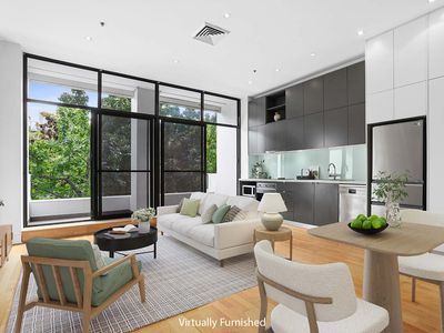 102 / 88 Dowling Street, Woolloomooloo
