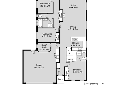 27 Hadspen Park Drive, Hadspen