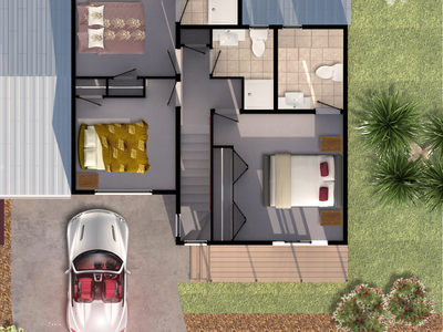 1 / 39 Bull Road, Pimpama