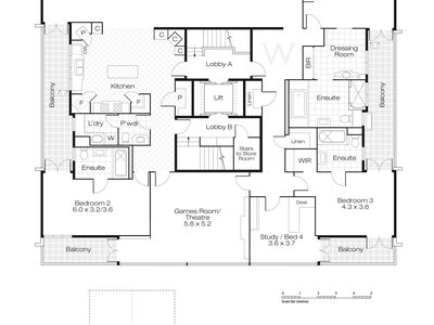 25 / 4 Crawley Avenue, Crawley