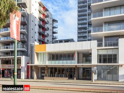 61 / 151 Adelaide Terrace, East Perth