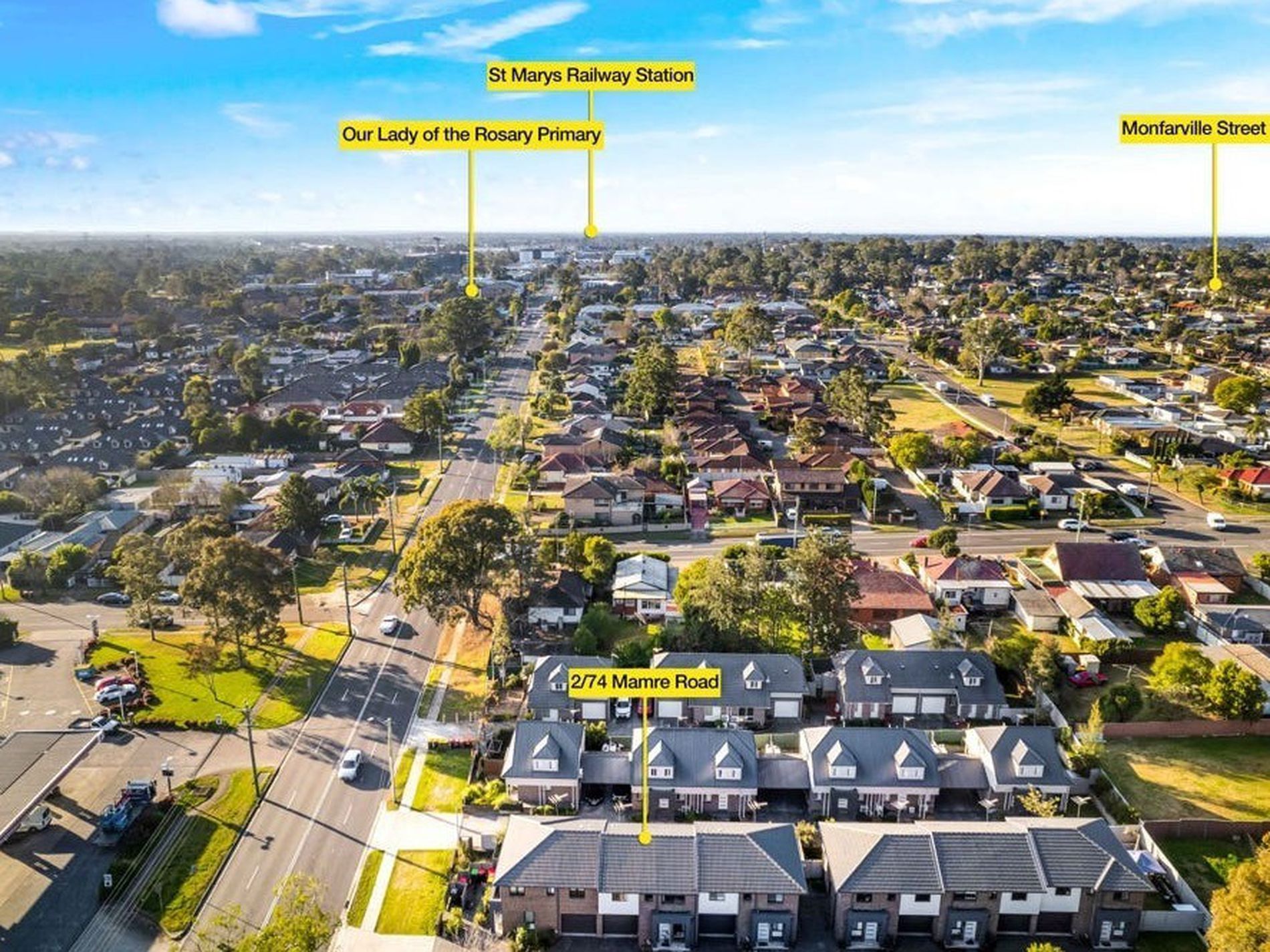 2 / 74 Mamre Road, St Marys