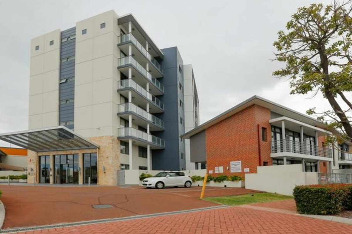 21 / 8 Hordern Street, Victoria Park