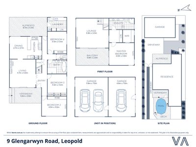 9 Glengarwyn Road, Leopold