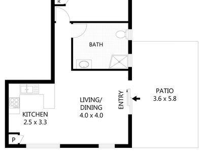 4 / 53 Henry Street, West End
