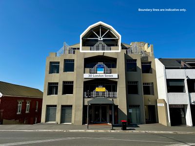 30 London Street, Dunedin Central