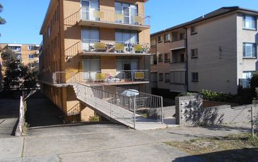 6 / 106 Mount Street, Coogee