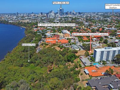 90 Guildford Road, Mount Lawley