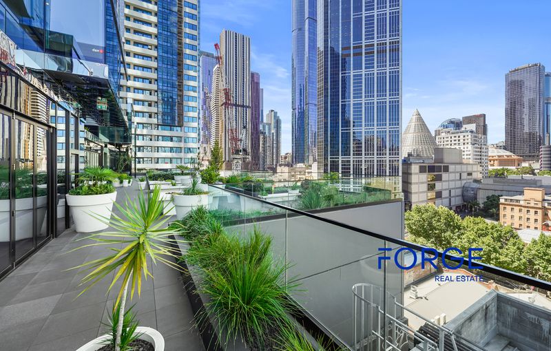 2804 / 28 Timothy Lane, Melbourne, Melbourne - Thumbnail 8
