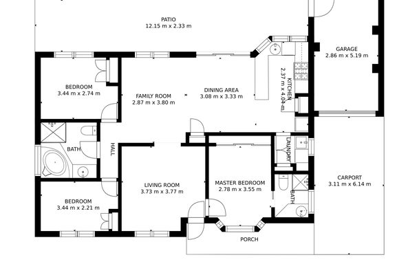 3 Quinton Court, West Albury