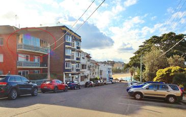 5 / 158 Beach Street, Coogee