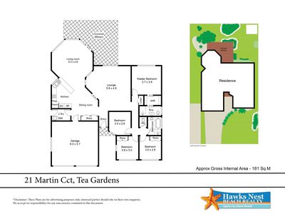 21 Martin Circuit, Tea Gardens