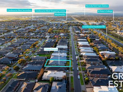 7 Crepe Avenue, Cranbourne West