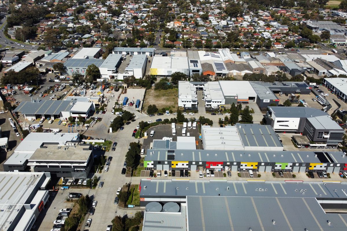 Unit 13 / 8-18 Wurrook Circuit, Caringbah