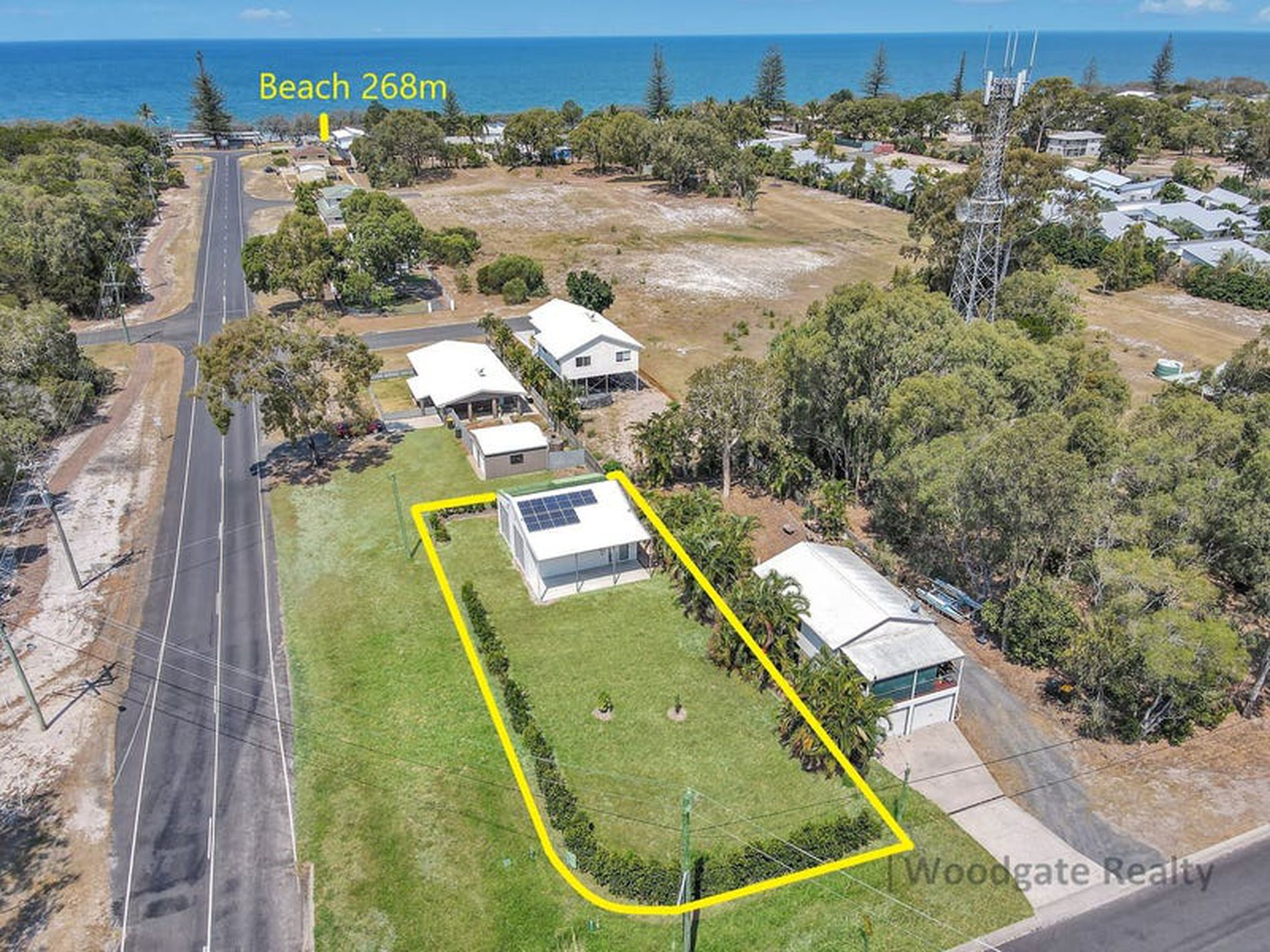186 Acacia Street, Woodgate