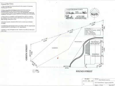 1-3 Found Street, Meikleville Hill