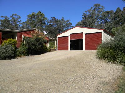 154 OAKEY CREEK ROAD, Gheerulla